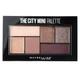 Maybelline New York City Mini Eyeshadow Palette, Brunch Neutrals 6.1 gm - Eyeshadow, Bases & Primers
