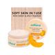Mcaffeine Smoky Pumpkin Spice Body Scrub 175 gm - Scrubs & Exfoliants