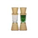 Ajmal Aura Concentrated Perfume Oil Floral Fruity Attar And Majmua Concentrated Perfume Oil Oriental Attar 20 ml - Deodorants/Roll-Ons