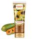 Vaadi Herbals Papaya Fairness Scrub Gel with Honey & Saffron 110 gm - Face Scrubs