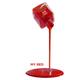 Streetwear Nail Enamel - My Red 8 Ml - Nail Polish