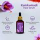 Globus Naturals Ayurvedic Kumkumadi Skin Lightening & Brightening Gift Box, Face Wash, Face Cream, Face Scrub & Face Serum 1's - Makeup Kits & Sets