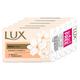 LUX Velvet Glow Buy 4 Get 1 Free Offer Jasmine & Vitamin E Bathing Soap For Glowing Skin Beauty Soaps 750 gm - Soaps