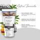 Astaberry Indulge Volcanic Ash Face Scrub for Smoothe Skin -Remove Dead Skin Cells & Impurities 100 ml - Scrubs & Exfoliants