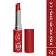 Fashion Colour Jersy Girl Kiss Proof No Transfer Lipstick, 14 Spicy Ruby 2 gm - Lipsticks