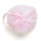 Basicare Luxe Bath Sponge -Pink 1's - Loofahs & Sponges