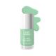 Just Herbs Nail Polish 21 Chemical Free Formula, Quick Dry, Glossy, Mint Green 6 ml - Nail Polish