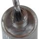 DeBelle Gel Nail Lacquer Polaris Dark Metallic Grey Nail Polish 8 ml - Nail Polish