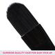 Vega Eye Shadow Makeup Brush, Wooden Color 2's - Eye Brush