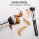Bronson Professional Blending Foundation Brush 1's - Foundation