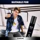 NEUD Dynamite Perfumed Body Spray for Men, No Gas Deodorant with Long-Lasting Fragrance 120 ml - Men Perfumes (Edt/Edp)