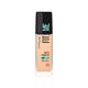 Maybelline New York Fit Me Matte + Poreless Liquid Foundation - 123 Soft Nude 30 ml - Foundation