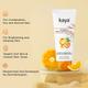 Kaya Vitamin C Face Wash - For Clear & Clean, Glowing, Youthful, Radiant & Hydrated Skin, All Skin Type 100 ml - Face Wash & Cleansers