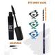 Streetwear Water Proof Mascara - Knight Black 8 Ml - Mascaras