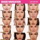 Huda Beauty Easy Blur Natural Airbrush Foundation Angel Food 110N 30 ml - Foundation