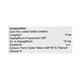 DAPAFORD LN 5 Tablet 15's - Diabetes-Ant
