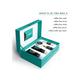 mCaffeine Coffee Look Gift Kit 1's - Facial Kits