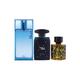 Ajmal Blu Perfume & Maryaj After Dark & Maryaj Wild Stripes EDP 1's - Men Perfumes (Edt/Edp)