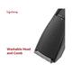 Lifelong Cordless Rechargeable Trimmer LLPCM13 1's - Trimmers