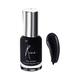 Rome Midnight Black Strong & Healthy Nail Enamel 8 ml - Nail Polish
