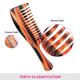 Vega Detangling Comb (HMC - 22) 35 gm - Hair Combs
