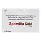 SPARVITA GOLD Tablet 10's - Supplements-Vam