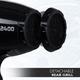 VEGA Professional Pro Dry 2200-2400W Hair Dryer for Salon Professionals and Styling at Home,VPMHD-03 1's - Hair Dryers