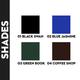 SUGAR Cosmetics Eye Warned You So! Double Matte Eyeliner - 04 Coffee Shop 1.7 ml - Eyeliners