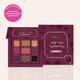 Typsy Beauty Sip Sip Hooray Wine Eyeshadow Palette 24 gm - Eye Shadow Palettes