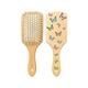 Allure Personalised Paddle Hair Brush Butterfly Print 1's - Hair Brushes