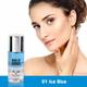 Half N Half Make - Up Remover for Waterproof Make - Up, Ice Blue 95 ml - Make Up Removers