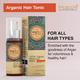 Aryanveda Arganic Organic Moroccan Argan Hair Tonic For Reduces Split Ends & Breakage 100 ml - Hair Creams
