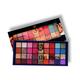 Matt Look 36 in 1 Catch The Eyes Eyeshadow Palette with Highly Pigmented, Glitter Nudes, Versatile Look, - 02 20.5 gm - Eye Shadow Palettes