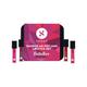 Sugar Cosmetics Smudge Me Not Mini Lipstick Set - Bestseller 4.4 gm - Lip Kits & Palettes