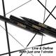 Insight Cosmetics Eyebrow Define Duo 2-in-1 - Black 2.5 gm - Eyebrow Pencils & Enhancers