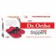 Dr. Ortho Acupressure Slippers Pair - Red UK 9 - Ankle/Foot Supports