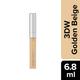 L'Oreal Paris True Match Super Blendable Concealer, 3Dw Golden Beige 6.8 Gm - Concealer
