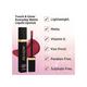 Revlon Touch & Glow Everyday Matte Liquid Lipstick- Pink Princess 5 ml - Liquid Lipsticks