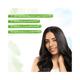Mamaearth Almond Shampoo For Healthy Hair Growth With Cold Pressed Almond Oil and Vitamin E 250 ml - Shampoos