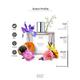 EM5 Bewitch Perfume for Women -Eau De Parfum Spray, Sweet Vanilla Fruity Rose Floral 50 ml - Women Perfumes (Edt/Edp)