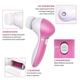 Beautiliss Professional 5 in 1 beauty care deep cleansing face cleaner and massager 1's - Massagers