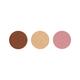 Revolution Pro Glam Mood Face Palette Medium 7.8 gm - Eye Shadow Palettes