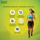 Inlife Calcium, Zinc, Magnesium, Vitamin D2 + K2 Tablet 120's - Calcium And Minerals