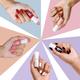 Myglamm Popxo Mini Nail Kit - Bestie 15ml - Nail Polish