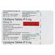 CILNY 5mg Tablet 15's - Hypertension-Cal