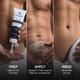 Mannlich Intimate Private Hair Removal Cream For Men Suitable For All Skin Types & Dermatologically Tested 100 ml - Intimate Care