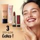 Faces Canada Peaches N Cream Tinted Moisturizer - Beige 02, Non Oily Lightly Tinted Bb Cream 35 gm - Bb & Cc Creams
