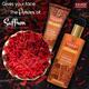 Skin Whitening Saffron Face Wash With Sandal Extract 250 ml - Face Washes