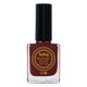 Saba Breathable Long Stay Nail Paint Enriched with Argan Oil Mahogany 12 ml - Nail Polish