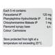 NASOCLEAR COLD Oral Suspension 60ml - Cough And Cold-Cou